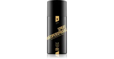 Angry Beards Jack Saloon antiperspirant 150 ml