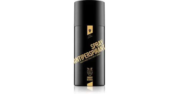 Angry Beards Jack Saloon antiperspirant 150 ml