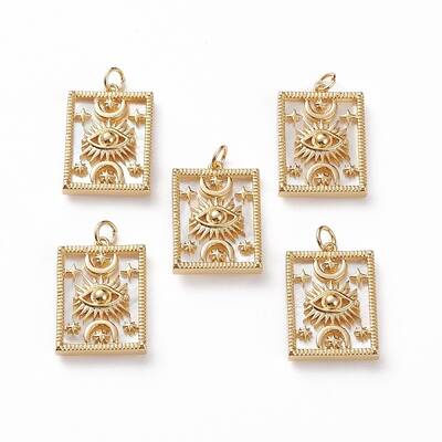 Natural Shell Pendants