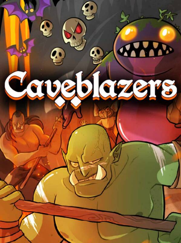 Caveblazers | Steam
