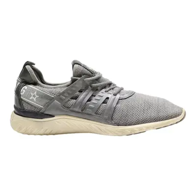 MUSTANG Sneaker Trainers Grey Synthetic Mens UK 9.5