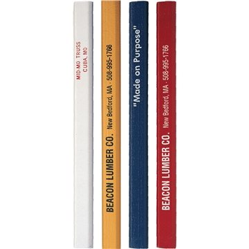 576 Promotional Carpenter Pencil - Wood