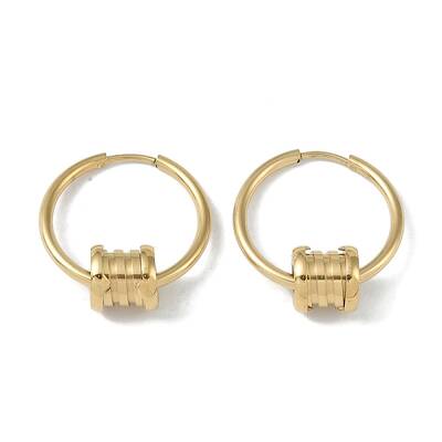 304 Stainless Steel Earrings