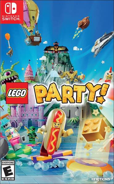 LEGO Party
