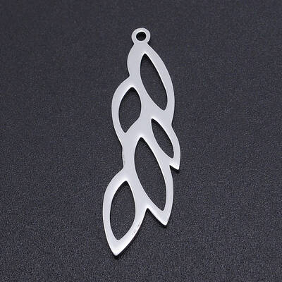 Non-Tarnish 201 Stainless Steel Pendants