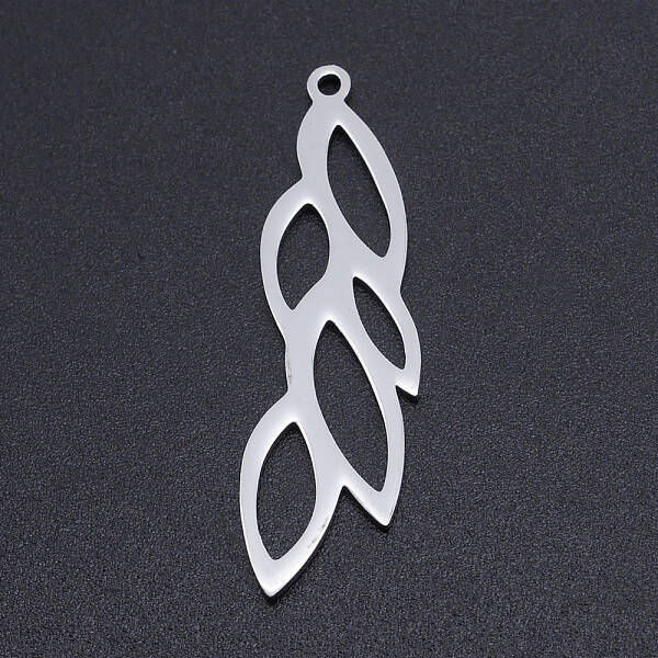Non-Tarnish 201 Stainless Steel Pendants