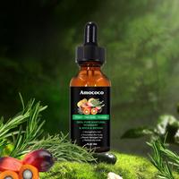 Rosemary & Batana Oil -BlendedwithJojoba & Argan 0i1-100%OrganicEssential il forHair HaircareDailyRepairing Restore MoistureV...