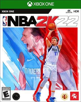 NBA 2K22