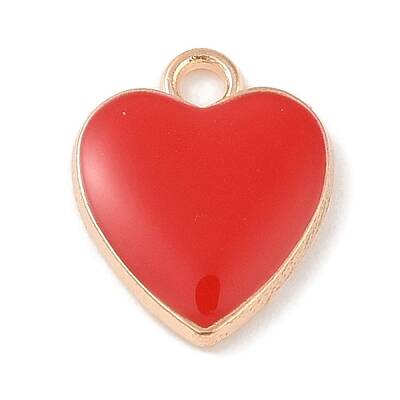 Alloy Enamel Pendants