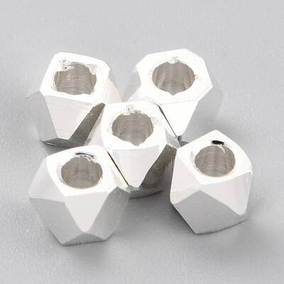 Brass Spacer Beads