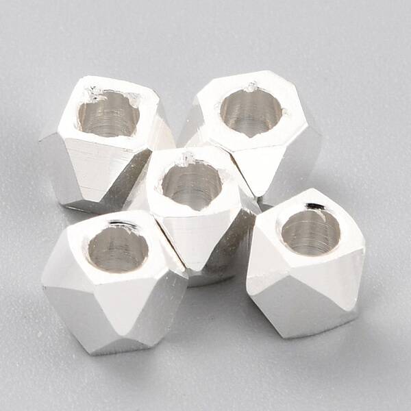 Brass Spacer Beads