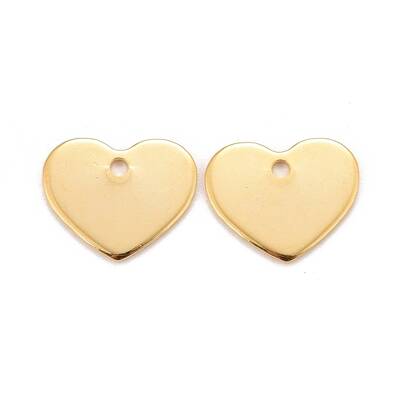 201 Stainless Steel Charms