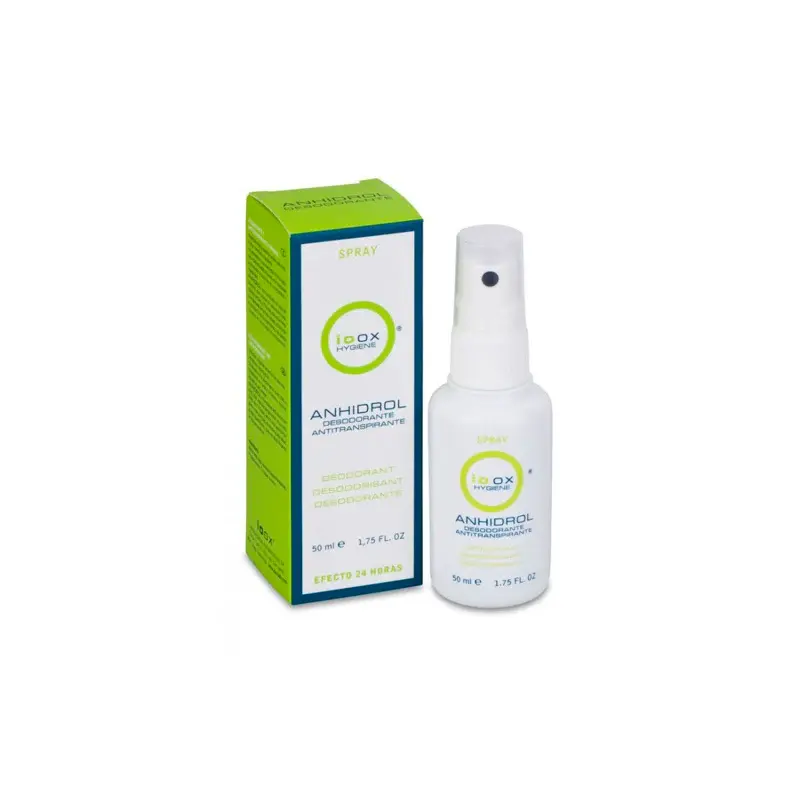Ioox Anidrol Spray Deodorant