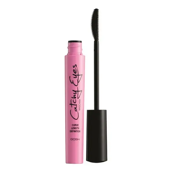 Gosh Catchy Eyes Mascara 001 Nero 8ml