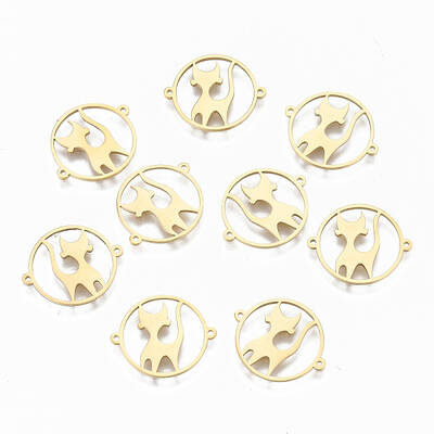 304 Stainless Steel Links Connectors