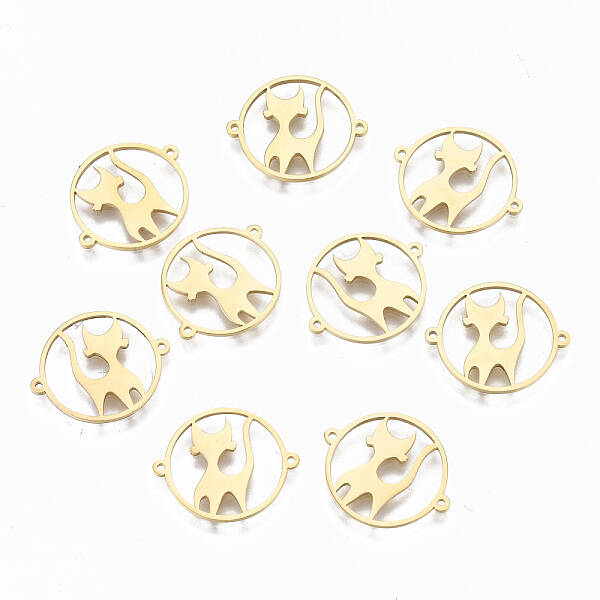 304 Stainless Steel Links Connectors