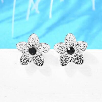 304 Stainless Steel Stud Earrings