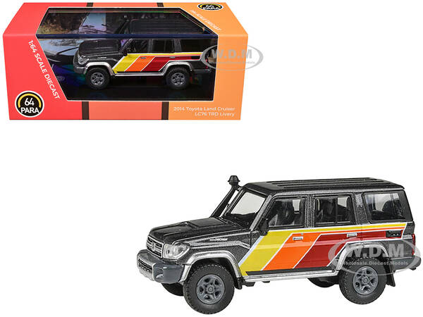 2014 Toyota Land Cruiser LC76 \