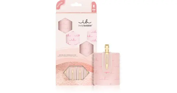 Invisibobble set volumize me 10pcs