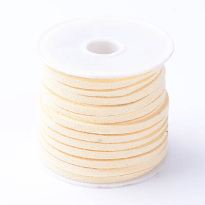 Faux Suede Cord