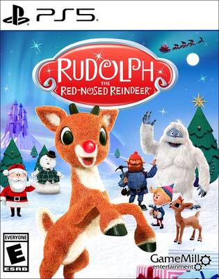 Rudolph The Red-Nosed Reindeer