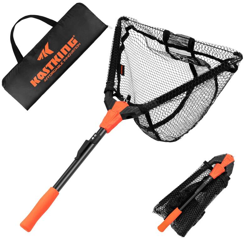 KastKing Pontus Foldable Fishing Net