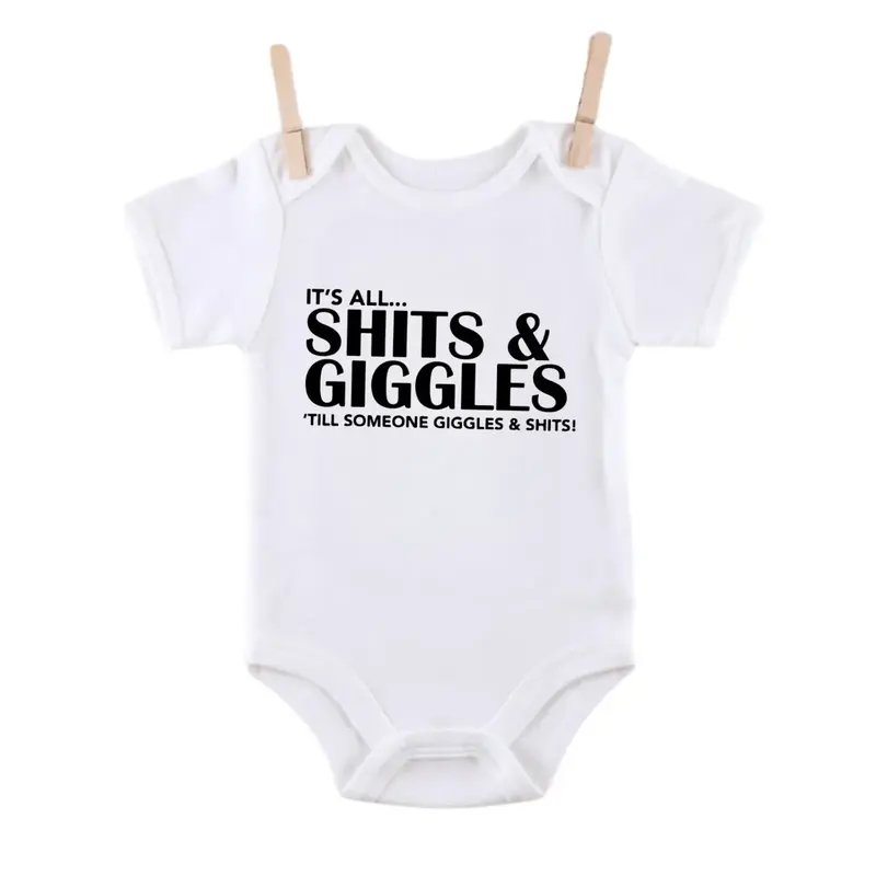 Baby Sayings Onesie, Baby Quotes Bodysuit, Funny Baby Onesie, Newborn Gift toddler boy