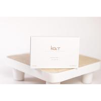 Kaer Discovery Collection I - Set of 4 Long Lasting Perfume Oils - Tuberose Bloom, Gourmand Girl, Coco Vanilla Dream, Mango H...