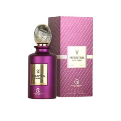 Grandeur Mountain Rose Paris EDP W 100ml