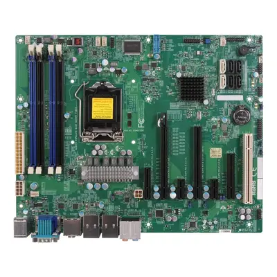 MBD-X9SAE-B Supermicro X9SAE Socket LGA1155 C216 ATX Motherboard