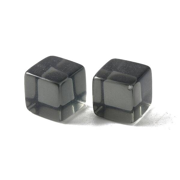 Transparent Acrylic Beads