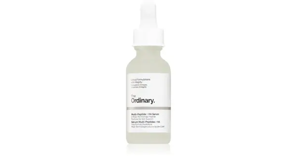 The Ordinary Multi-peptide + HA firming face serum 30 ml