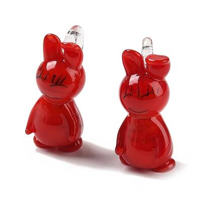 Handmade Lampwork Pendants