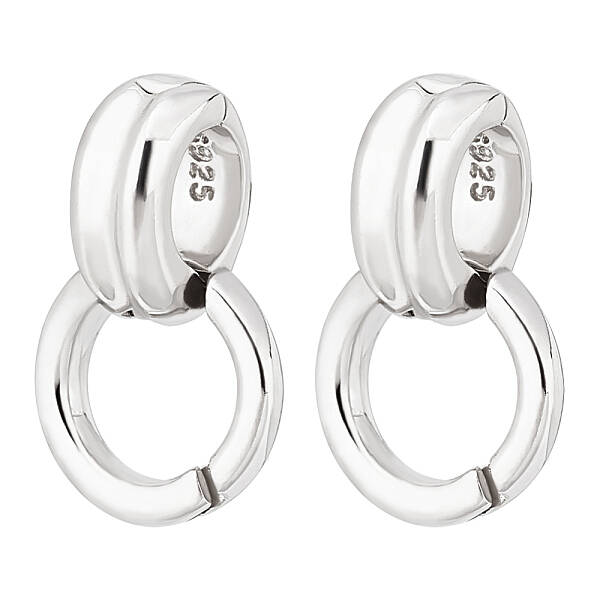 2Pcs 925 Sterling Silver Pendant Bails