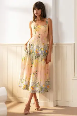 SIENNA DRESS