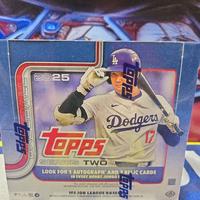 Card Break 106 - One Topps Series 2 Jumbo, One Stadium, Two Blasters
