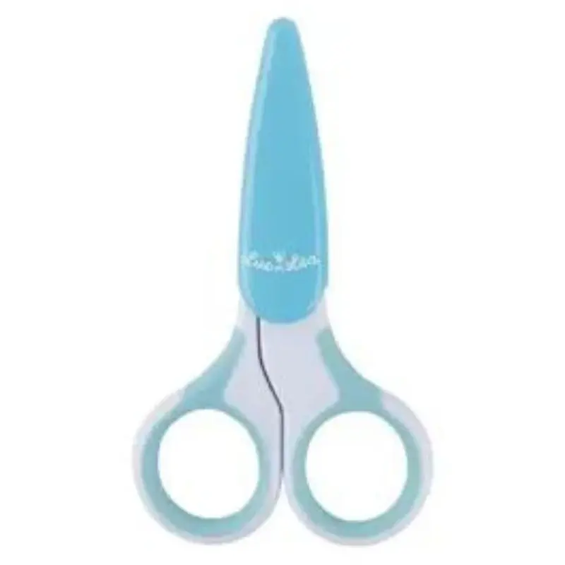 Light Lea Straight scissors from 0 to 6 months