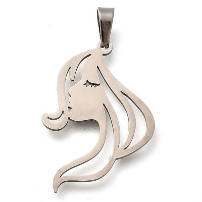 304 Stainless Steel Pendants