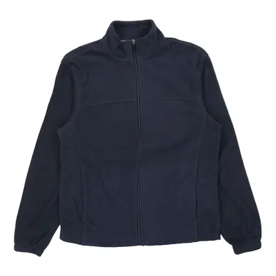Starter Fleece - Small Blue Polyester