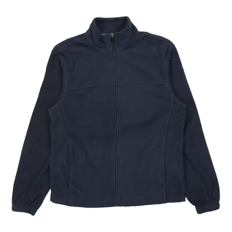 Starter Fleece - Small Blue Polyester