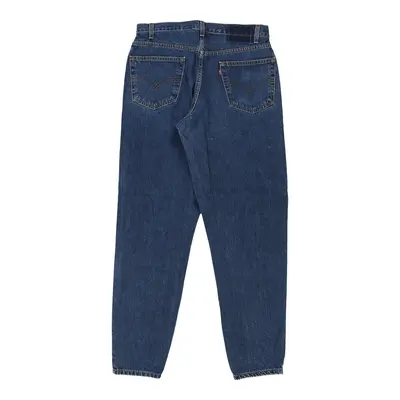 Levis Jeans - 32W 32L Dark Wash Cotton