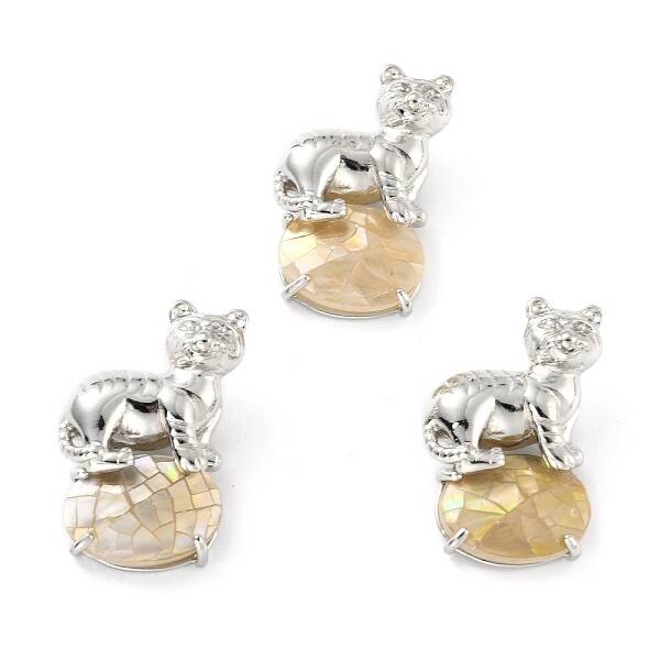 Shell Pendants
