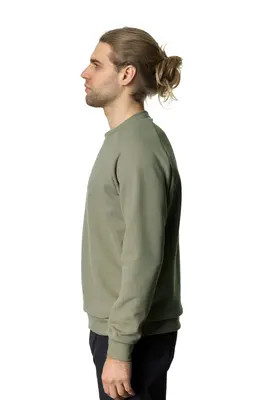 M's Mono Air Crew | Color: In Between Green | Size: XL