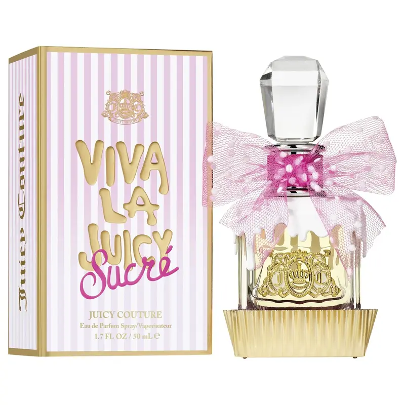 Juicy Couture Viva La Juicy Sucre Edp 50 Vpo Nov23