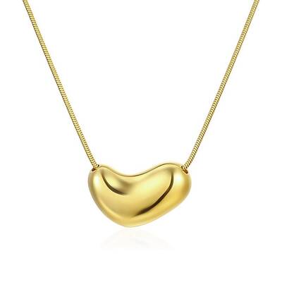 304 Stainless Steel Pendant Necklaces
