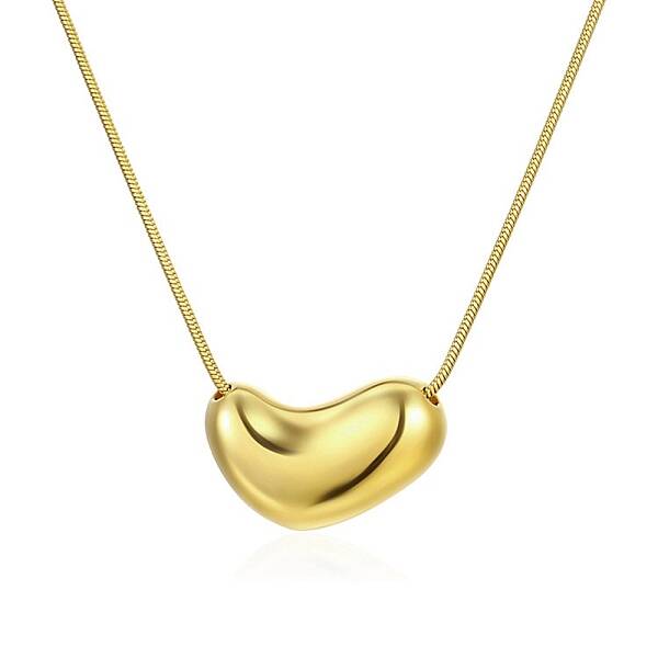 304 Stainless Steel Pendant Necklaces