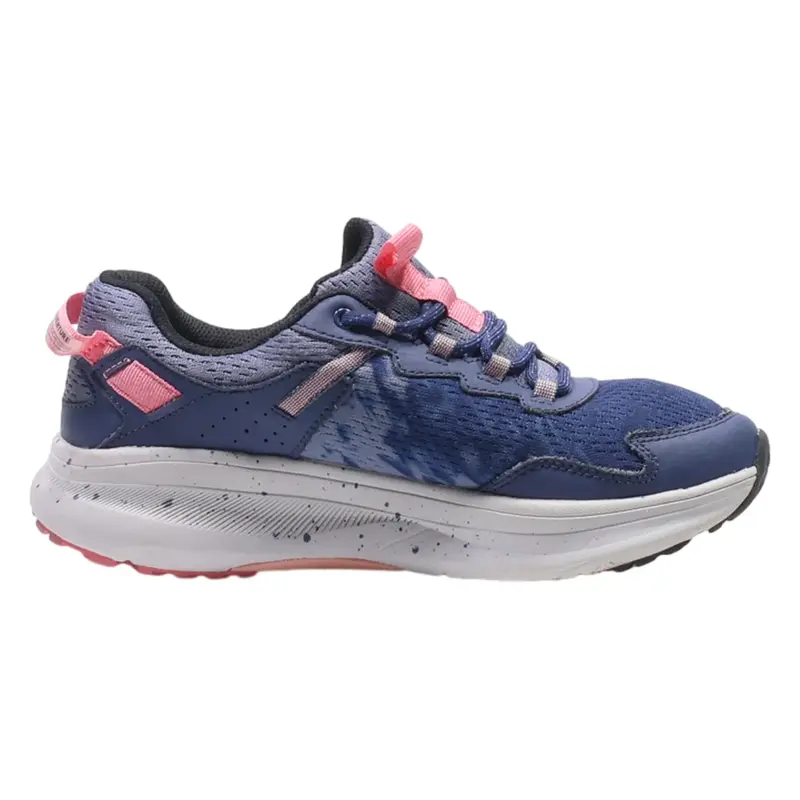 RYKA Sneaker Trainers Blue Canvas Womens UK 8