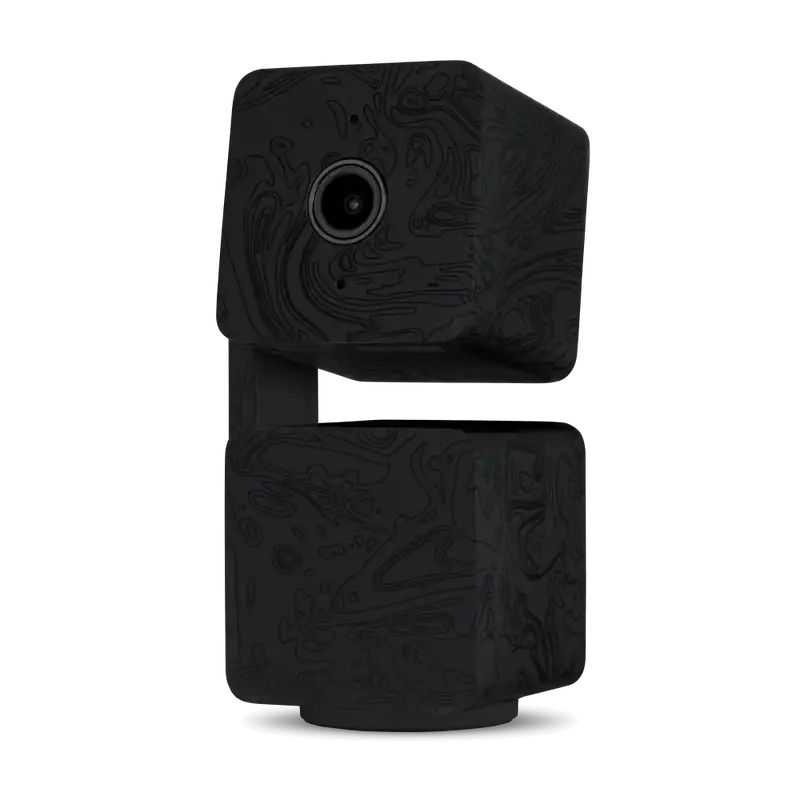 dBrand Camo Sticker Skin Accessory for Wyze Cam Pan v3 — SECURITY CAMERA NOT INCLUDED AND SOLD SEPARATELY — Accessory Onl...