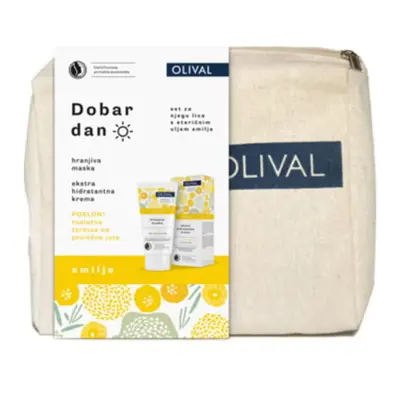 Olival Immortelle Day I Skincare Set