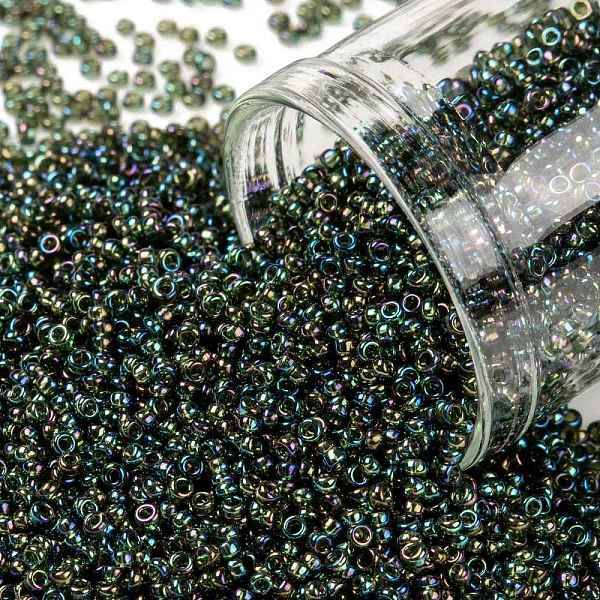 TOHO Round Seed Beads